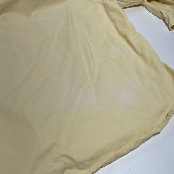 Ralph Lauren Blake Button Down Shirt, XL, Yellow, Long Sleeve, Blue Pony - Picture 12 of 12